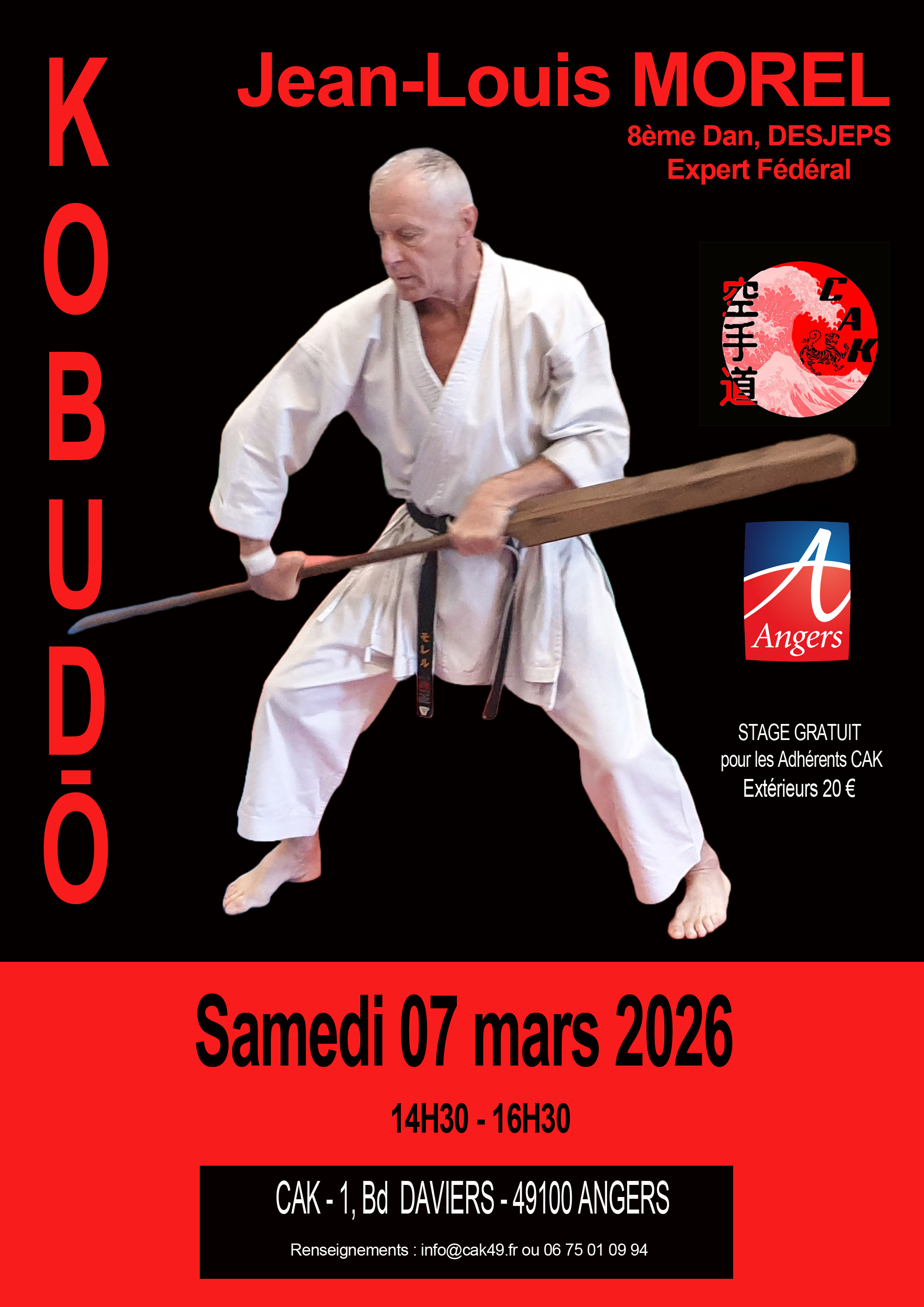 Base JLM 2026  Kobudo