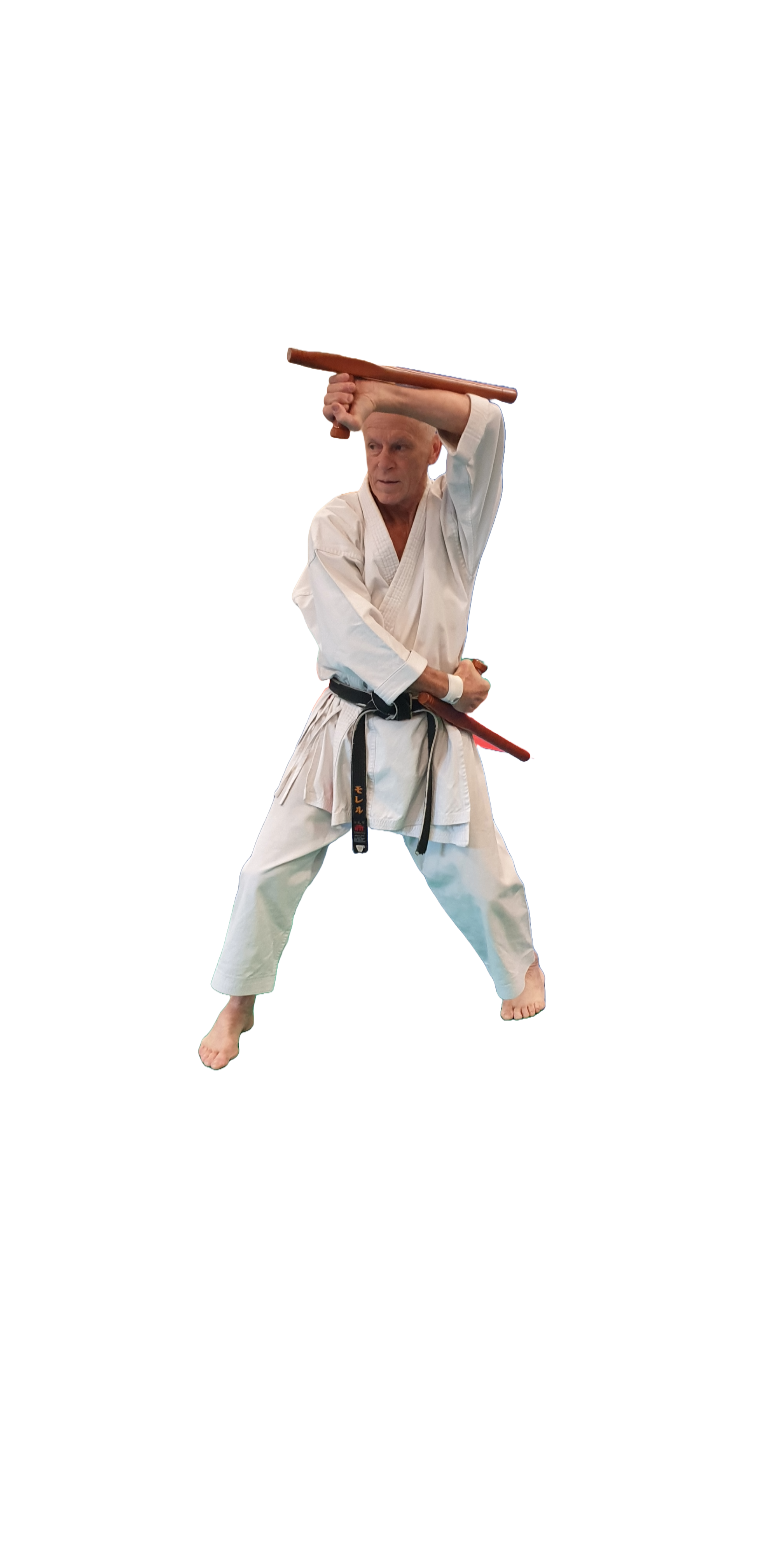 JLM Kobudo Tonfa