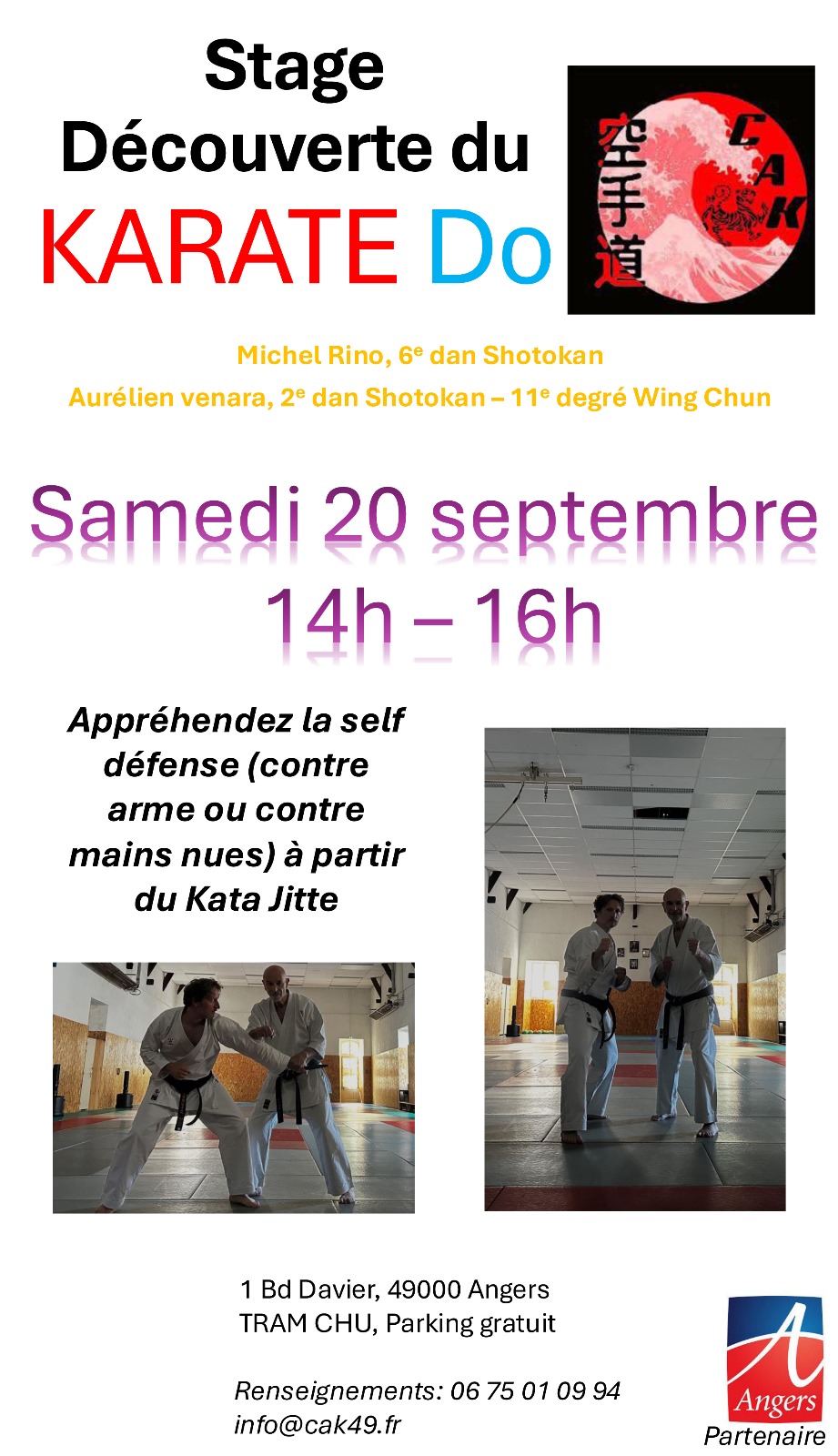 Stage AV MR 20 sept.25