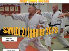 Stages 2023/2024 de nos deux directeurs techniques