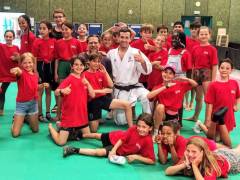 Stages Enfants pendant les vacances scolaires saison 2023/2024