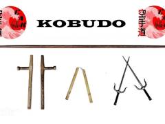 KOBUDO d'OKINAWA au CAK