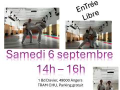 STAGE Découverte du Karate Do par le Self Défense